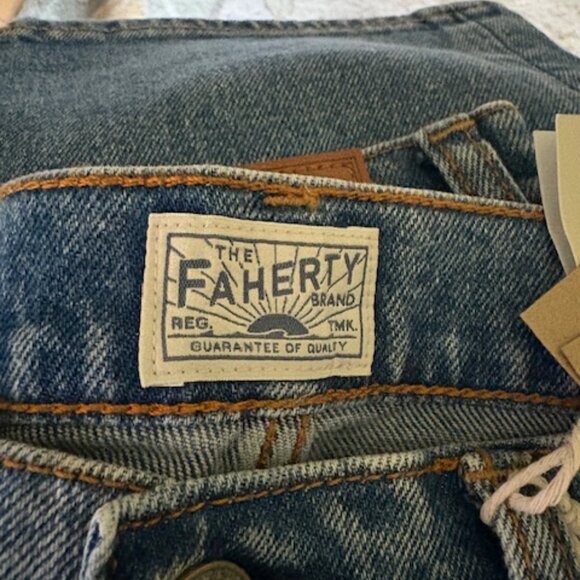 Fahtery Slim Straight Jeans - Picture 2 of 3